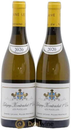 photo Puligny-Montrachet 1er Cru Les Pucelles Leflaive