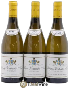 photo Puligny-Montrachet 1er Cru Les Pucelles Leflaive