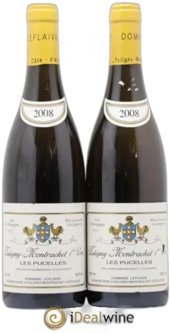 photo Puligny-Montrachet 1er Cru les Pucelles Leflaive