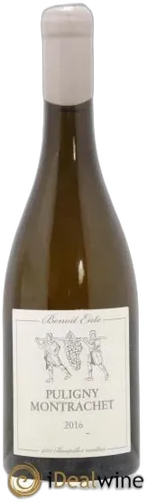photo Puligny-Montrachet Benoit Ente 2016