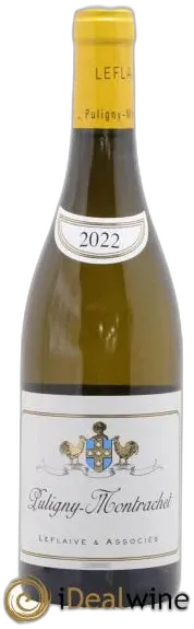 photo Puligny-Montrachet Leflaive & Associés 2022