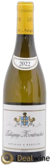 photo Puligny-Montrachet Leflaive & Associés 2022