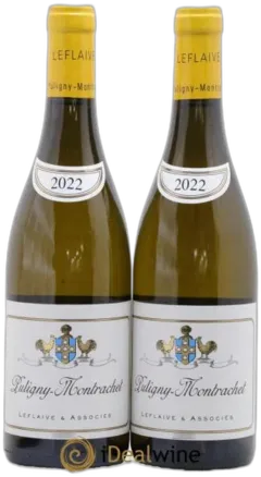 photo Puligny-Montrachet Leflaive & Associés 2022