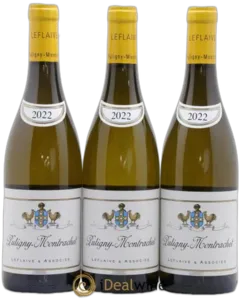 photo Puligny-Montrachet Leflaive & Associés 2022