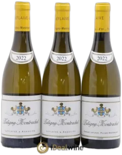 photo Puligny-Montrachet Leflaive Domaine