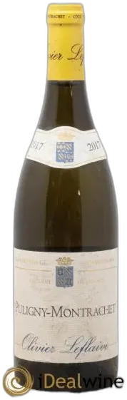 photo Puligny-Montrachet Olivier Leflaive