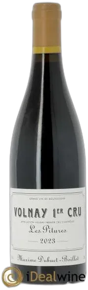 photo du vin Volnay 1er Cru les Pitures