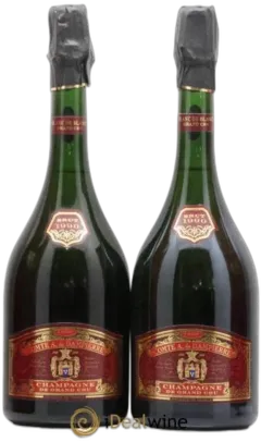photo Champagne Comte Audoin de Dampierre Grand Cru Brut Blanc de Blancs