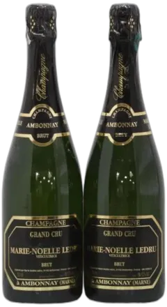 photo Champagne Brut Grand Cru Marie-Noelle Ledru