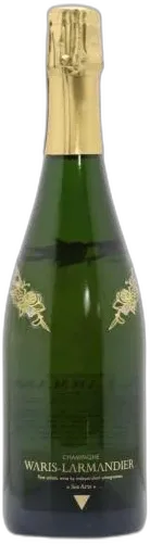 photo Champagne Brut Grand Cru Blanc de Blancs Cuvée Ses Arts