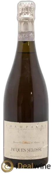 photo Grand Cru Blanc de Blancs Brut Jacques Selosse