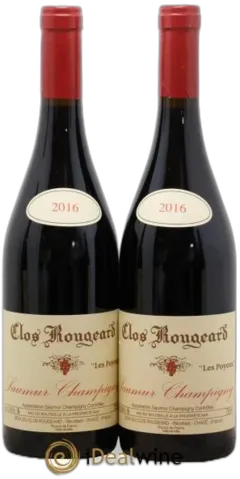 photo du vin Saumur-Champigny Les Poyeux