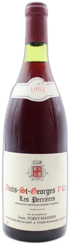 photo Nuits-Saint-Georges 1er Cru 'les Perrières