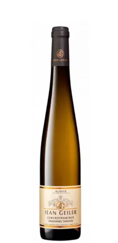photo Gewurztraminer Vendanges Tardives Jean Geiler