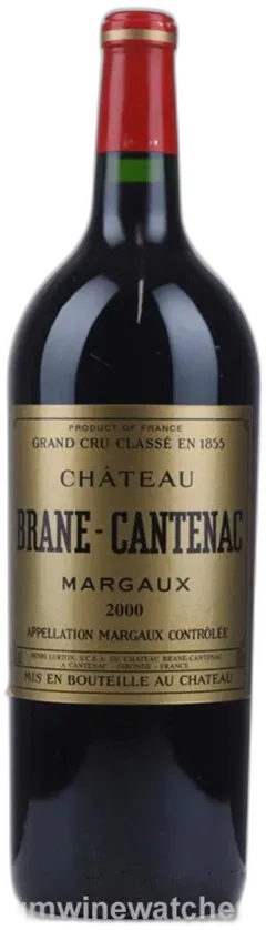 photo du vin Brane Cantenac