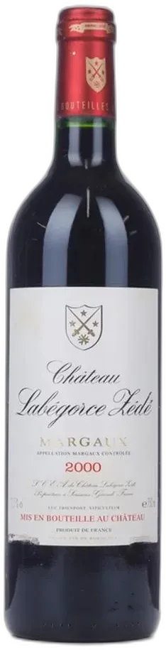 photo du vin Labegorce Zede
