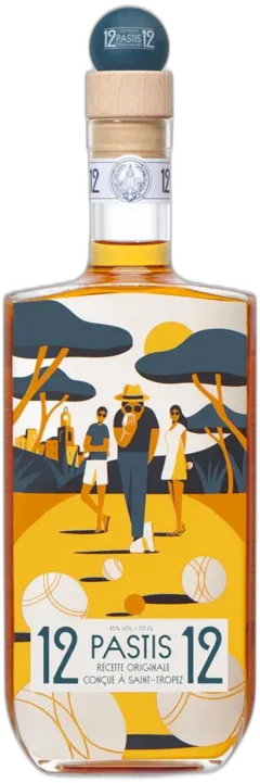 vue du vin Pastis 12 12 st Tropez