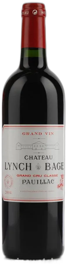 photo du vin Lynch Bages