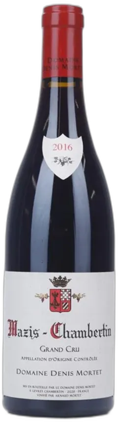 illustration du vin Mazis Chambertin