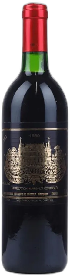 photos du vin Palmer