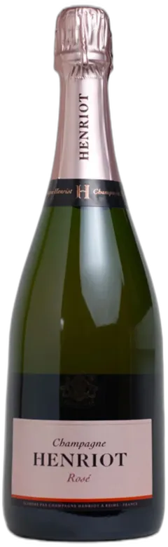 illustration du vin Henriot Rosé Magnum