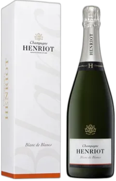 image du vin Henriot Blanc de Blancs Magnum