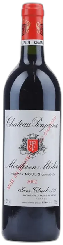 photos du vin Poujeaux