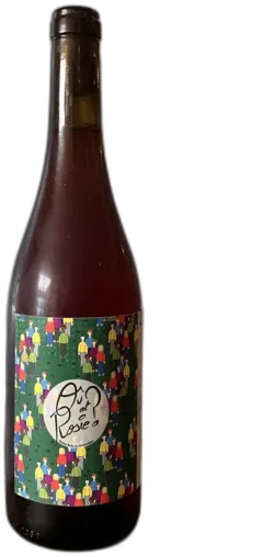 photo du vin où Est Rosie