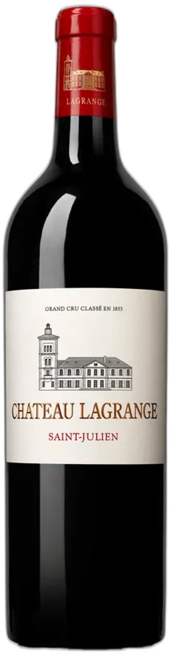 photo du vin Château Lagrange