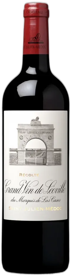 capture du vin Château Léoville Las Cases