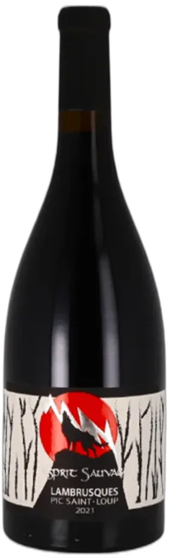 photo du vin Lambrusques Magnum