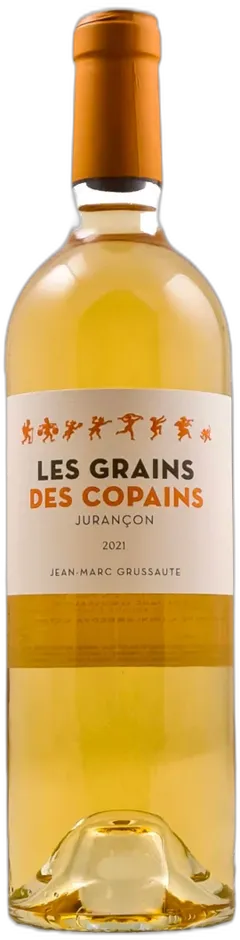 capture du vin Grains des Copain