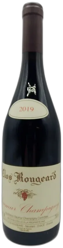 illustration du vin Saumur Champigny Clos Rougeard le Clos