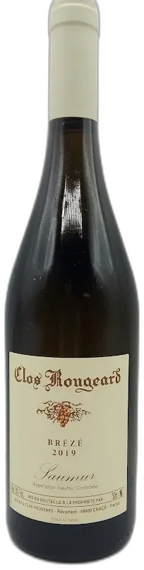 image du vin Saumur Champigny Clos Rougeard Breze