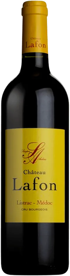 illustration du vin Château Lafon