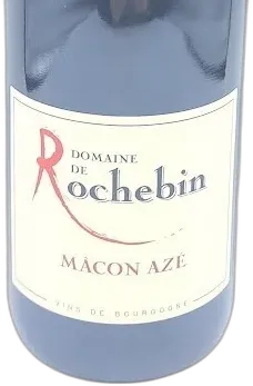 vue du vin Macon Aze