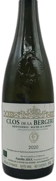 vue du vin Savennieres Roche Aux Moines Vignoble de la Coulee de Serrant Clos de la Bergerie