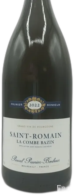 illustration du vin La Combe Bazin
