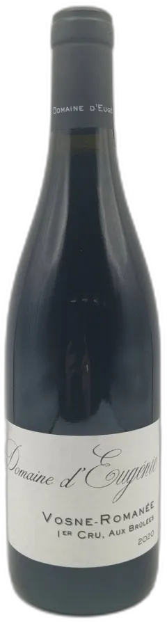 photo du vin Vosne Romanee Domaine d’Eugenie
