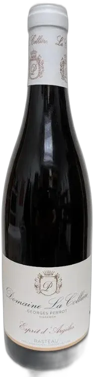 photo du vin Esprit d’Argile