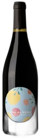 photo du vin Cotes du Rhone Aop Roc Epine 2024 Bio