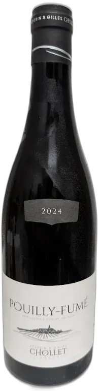 photo du vin Chollet Aop Pouilly-Fumé
