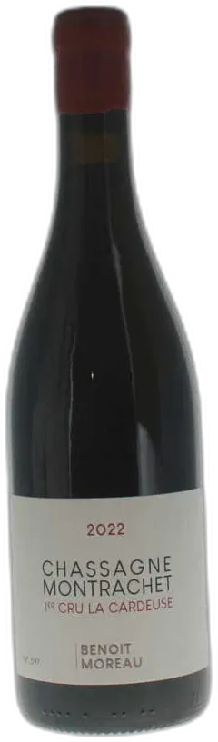 aperçu du vin La Cardeuse Rouge