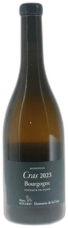 photo du vin Coteaux de Dijon Cras Chardonnay