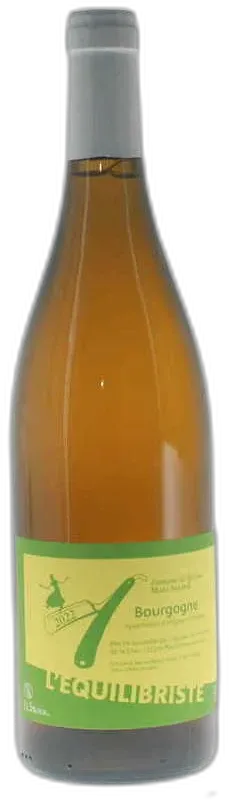 photos du vin l’Equilibriste Blanc