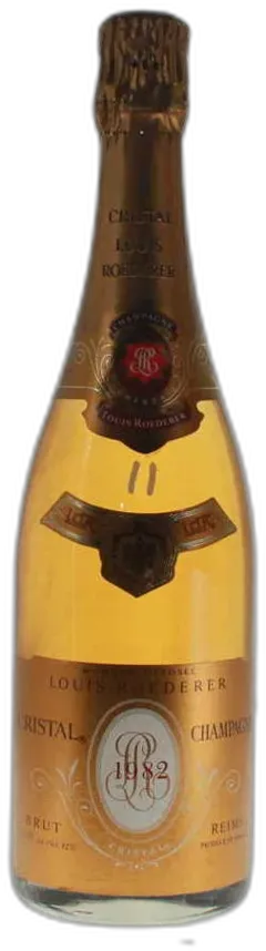 illustration du vin Cristal