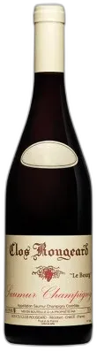 capture du vin Clos Rougeard, le Bourg
