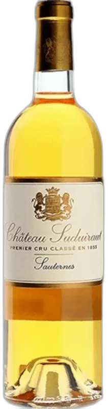 photo du vin Sauternes Château Suduiraut 2013