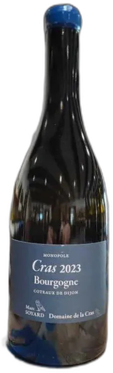 photo du vin Bourgogne Blanc Cras Marc Soyard