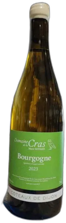 photos du vin Bourgogne Blanc Coteaux de Dijon Marc Soyard